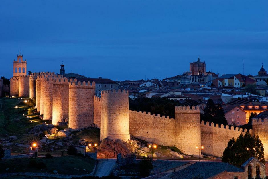 Casa Turistica El Navego Villa Martin Munoz de las Posadas Bagian luar foto