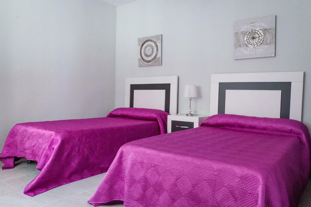 Casa Turistica El Navego Villa Martin Munoz de las Posadas Bagian luar foto