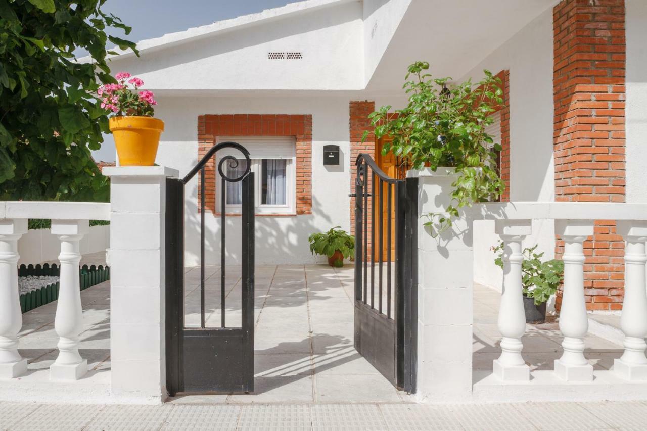 Casa Turistica El Navego Villa Martin Munoz de las Posadas Bagian luar foto