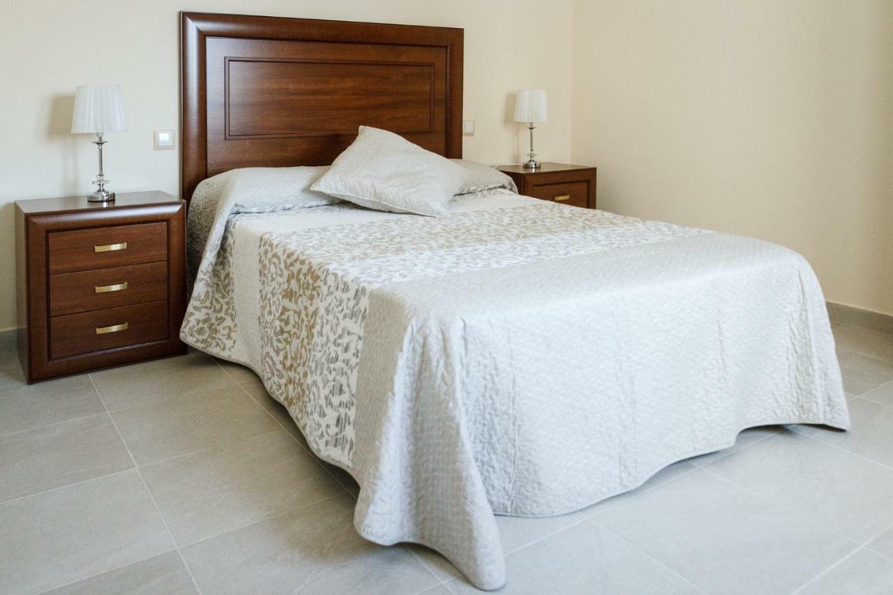 Casa Turistica El Navego Villa Martin Munoz de las Posadas Bagian luar foto
