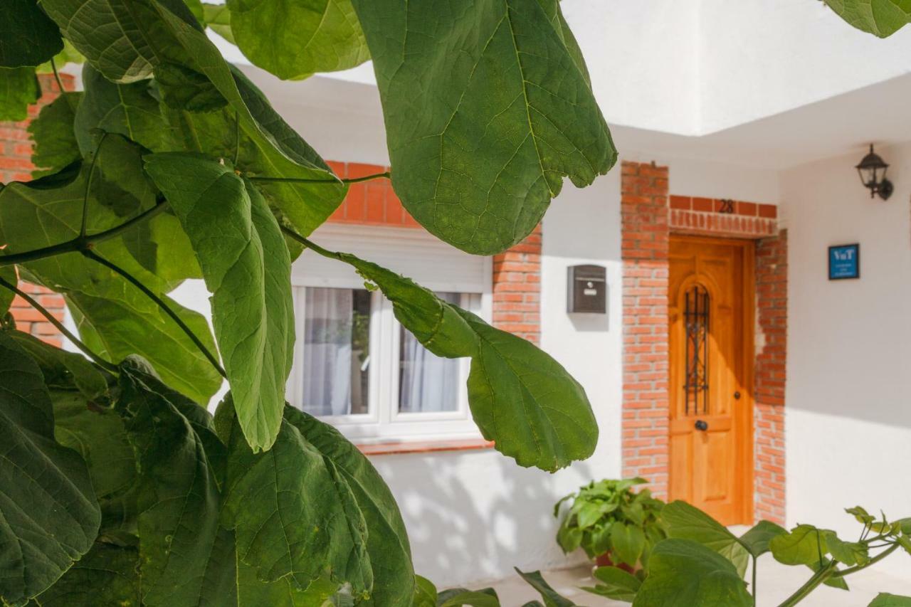 Casa Turistica El Navego Villa Martin Munoz de las Posadas Bagian luar foto