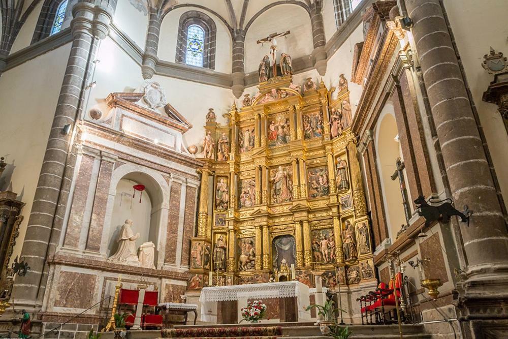 Casa Turistica El Navego Villa Martin Munoz de las Posadas Bagian luar foto